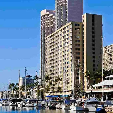 Ilikai Marina 692公寓